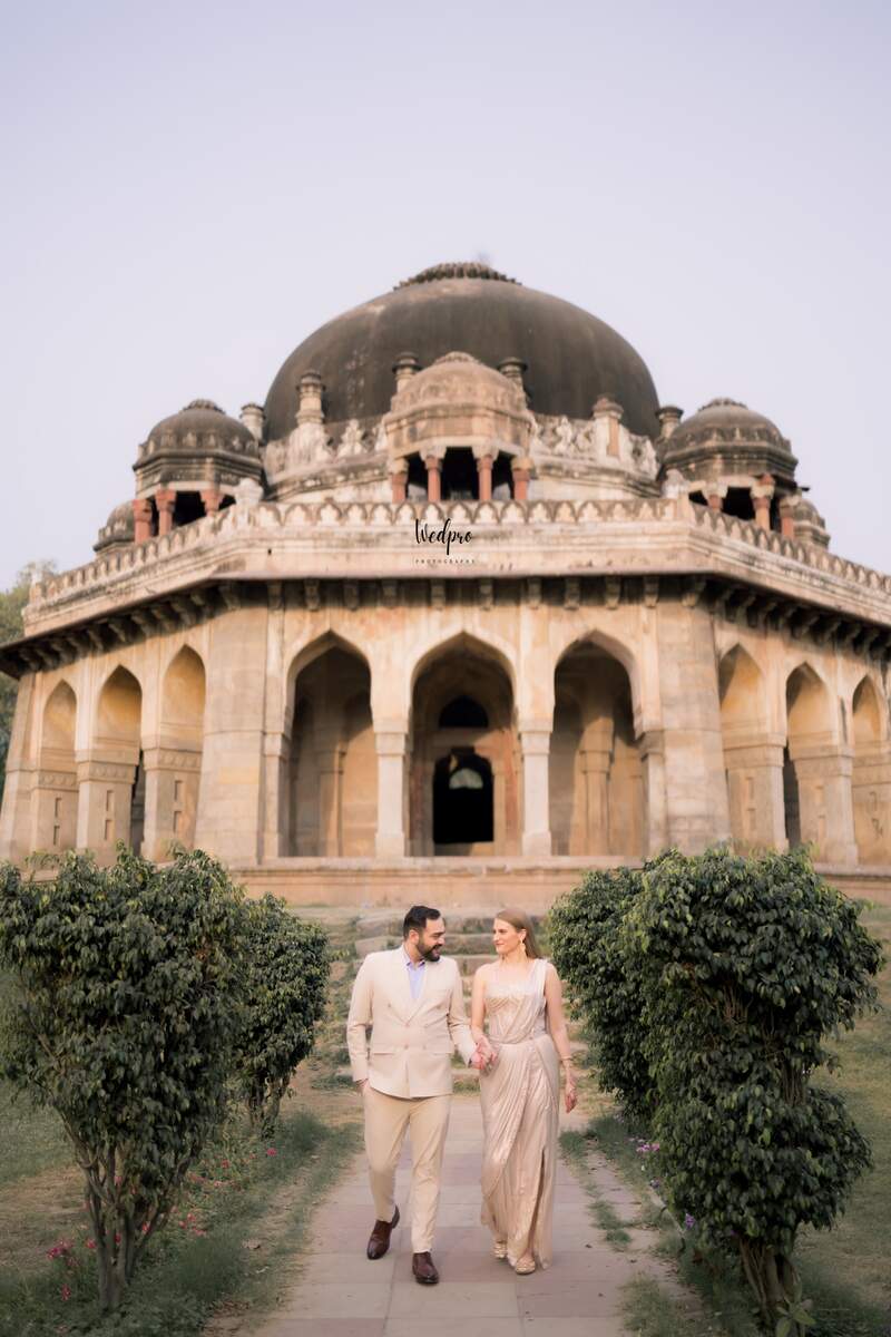 Gaurav & Joy wedding photo 1